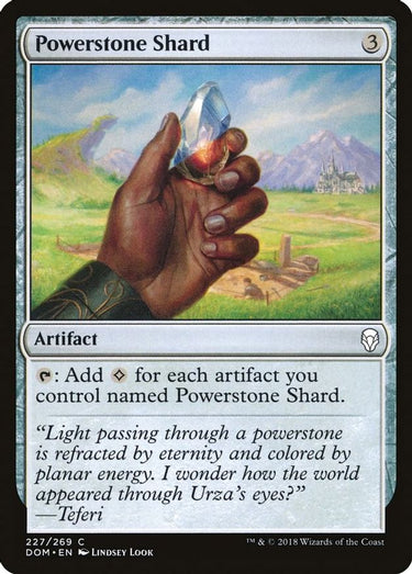 Powerstone Shard | 227